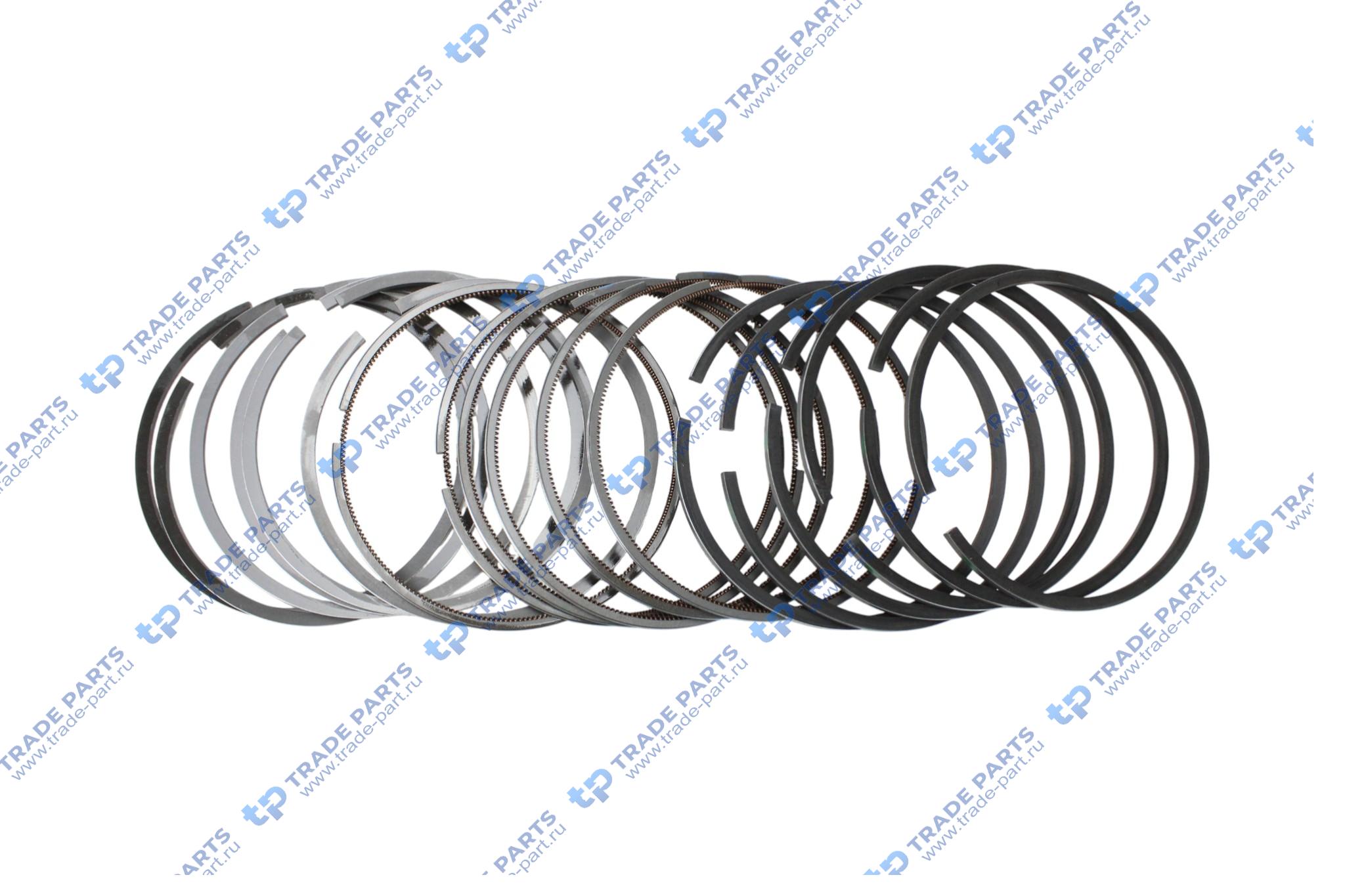 Реальная фотография поршневая группа mc13 202v02511-0683 huatai