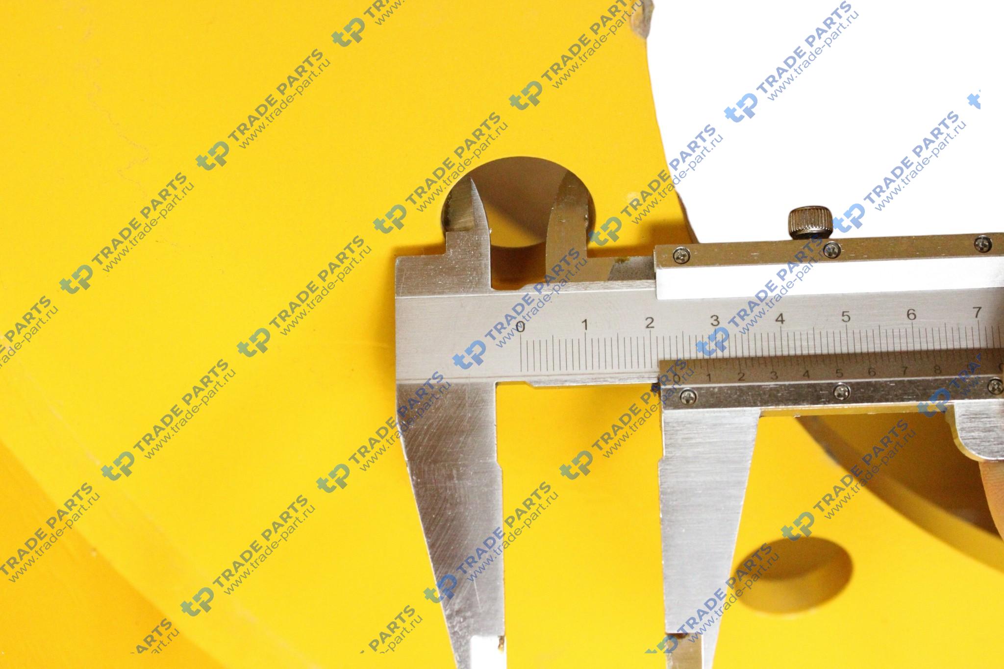 Реальная фотография диск колесный 17,5-25, 12 шпилек foton fl936f