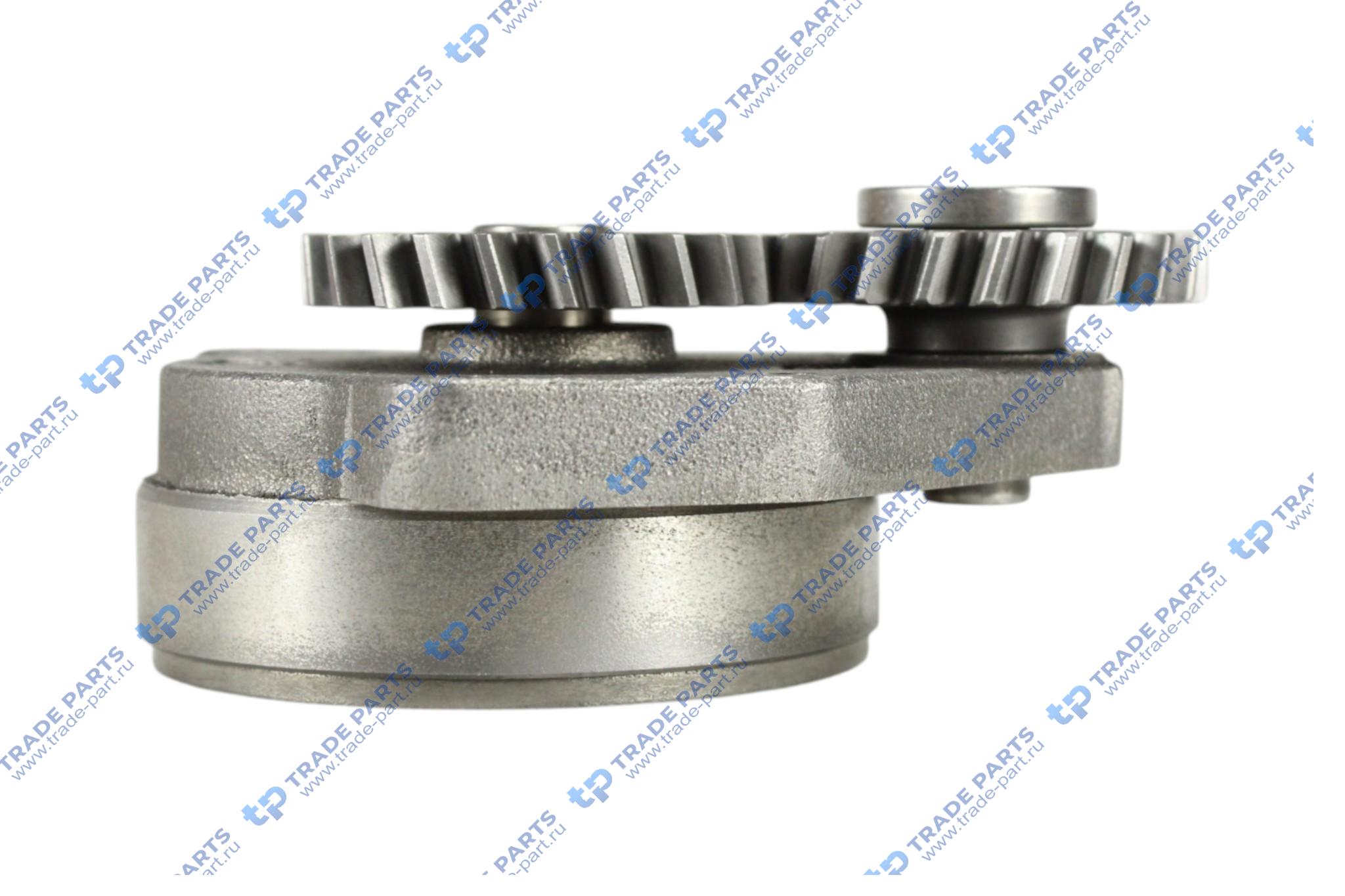 Реальная фотография насос масляный (6ct,l,isce,isle,qsl) кроме 6c240