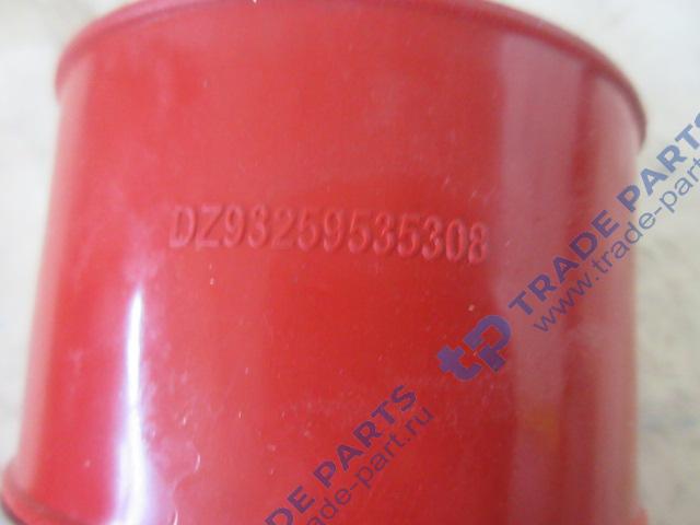 Реальная фотография патрубок интеркулера f3000 wp12