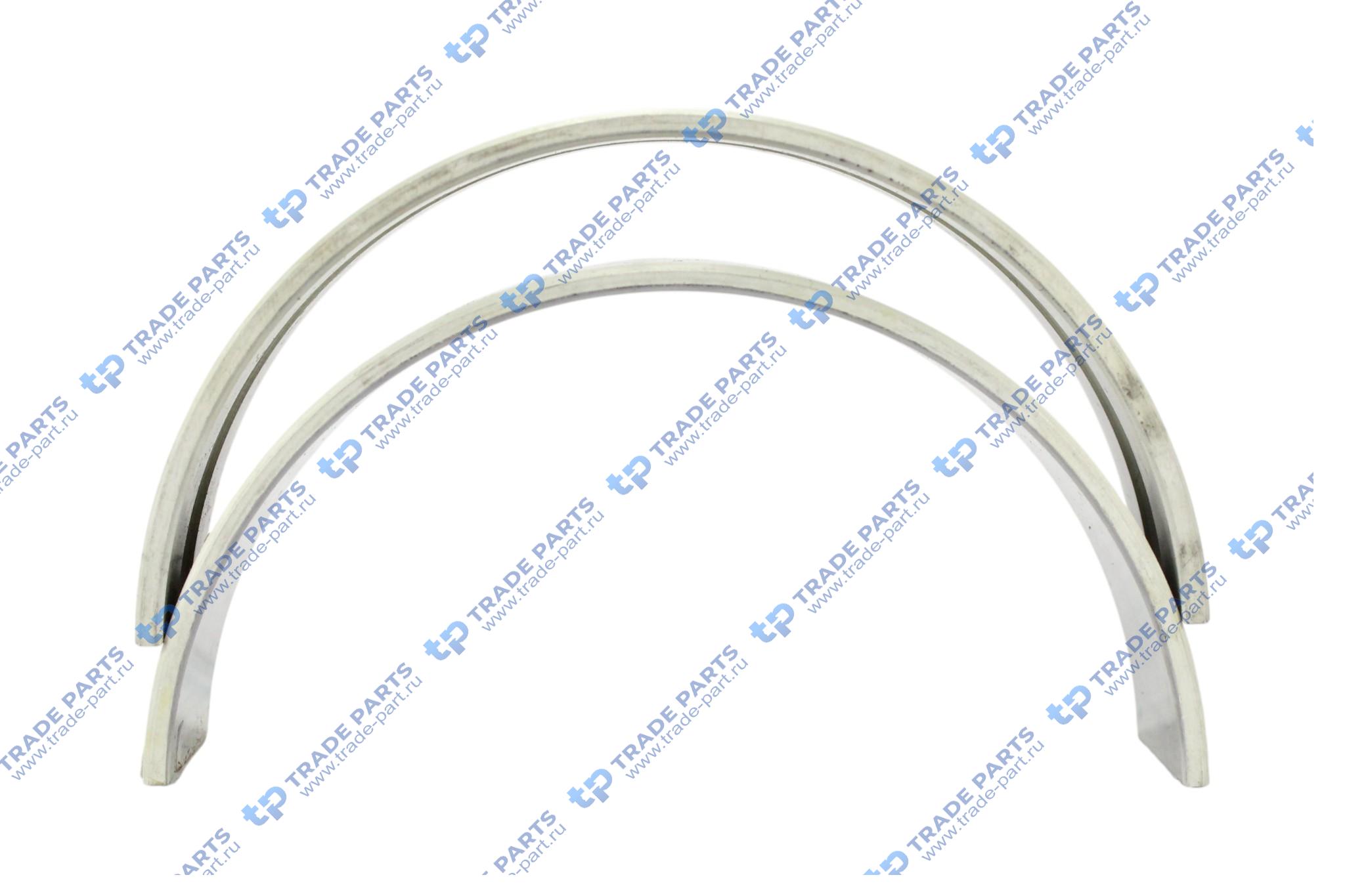 Вкладыши коренные MB OM904/906 STD к-т на шейку
