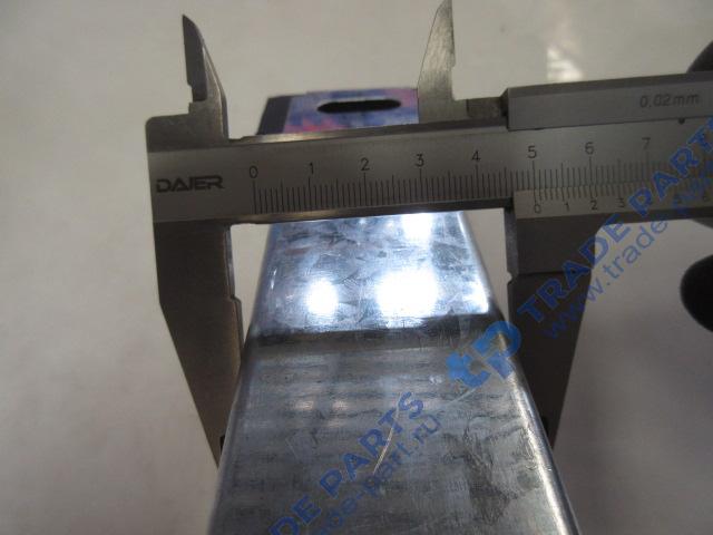 Реальная фотография опора кард. вала (подшипник подвесной) howo