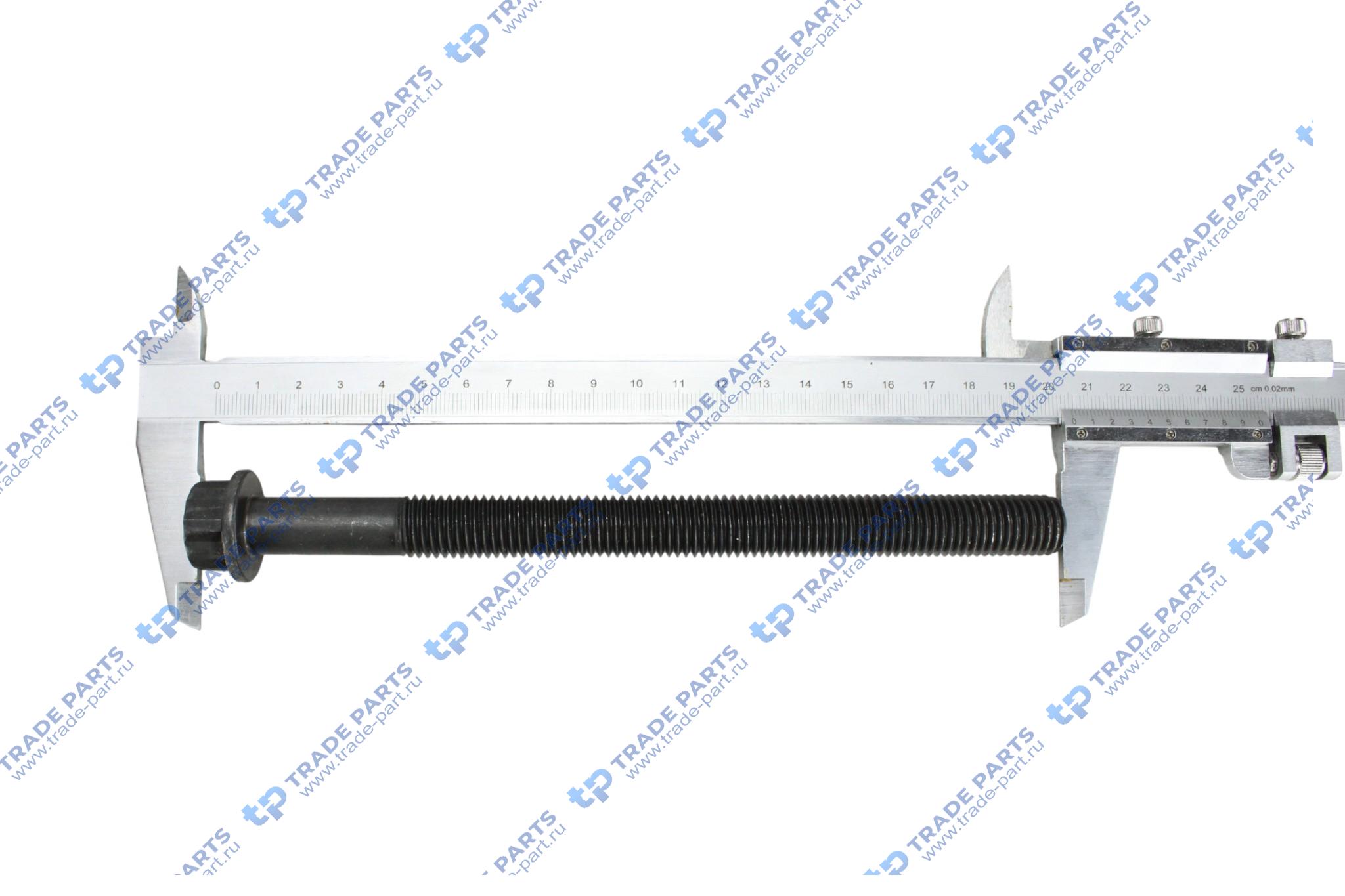 Реальная фотография болт гбц mb om 471 la  m15 x 2 x 192 mm