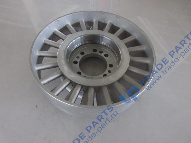 Реальная фотография статор гтр sdlg lg956fh