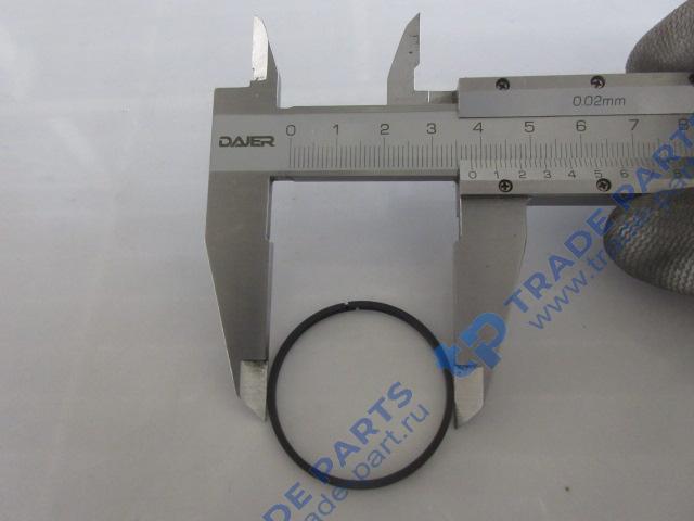 Реальная фотография кольцо вала zf (38*2.0) 0734401106/7200001534