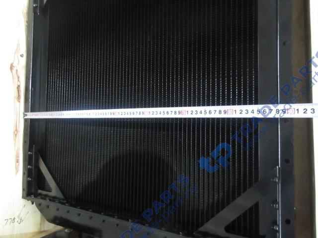 Реальная фотография радиатор охлаждения в сборе xcmg lw500f,lw500k, lw550ru