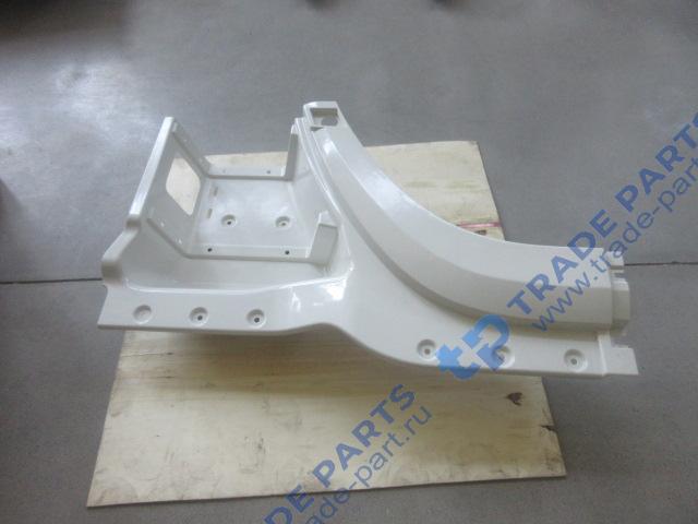 Реальная фотография корпус подножки правый x3000