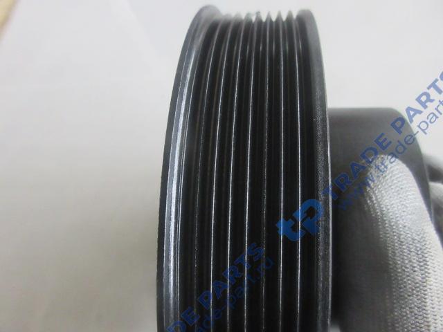 Реальная фотография шкив коленвала 8 ручейковый wd615/wd10