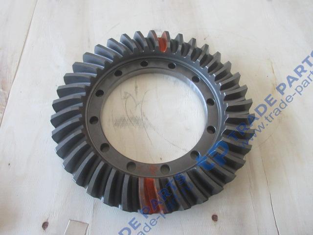 Реальная фотография гипоидная пара 37/7/17 (по часовой) 40.43-11/24d