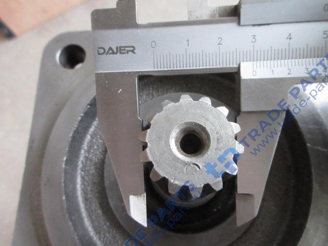 Реальная фотография насос рабочего оборудования сдвоенный cbgj 2080/2040 lonking cdm833