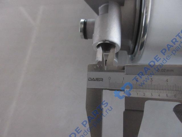 Реальная фотография фильтр тонкой очистки топлива ( в сборе кронштейн + 2 фильтра) vg1540080310/vg1092080012