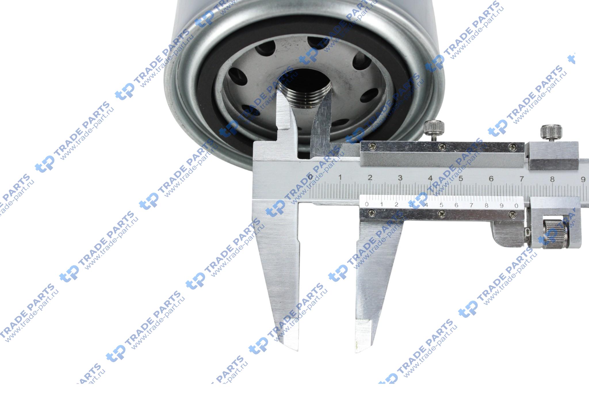 Реальная фотография фильтр топливный евро3 тонкой очистки p550880 612600081334 huatai