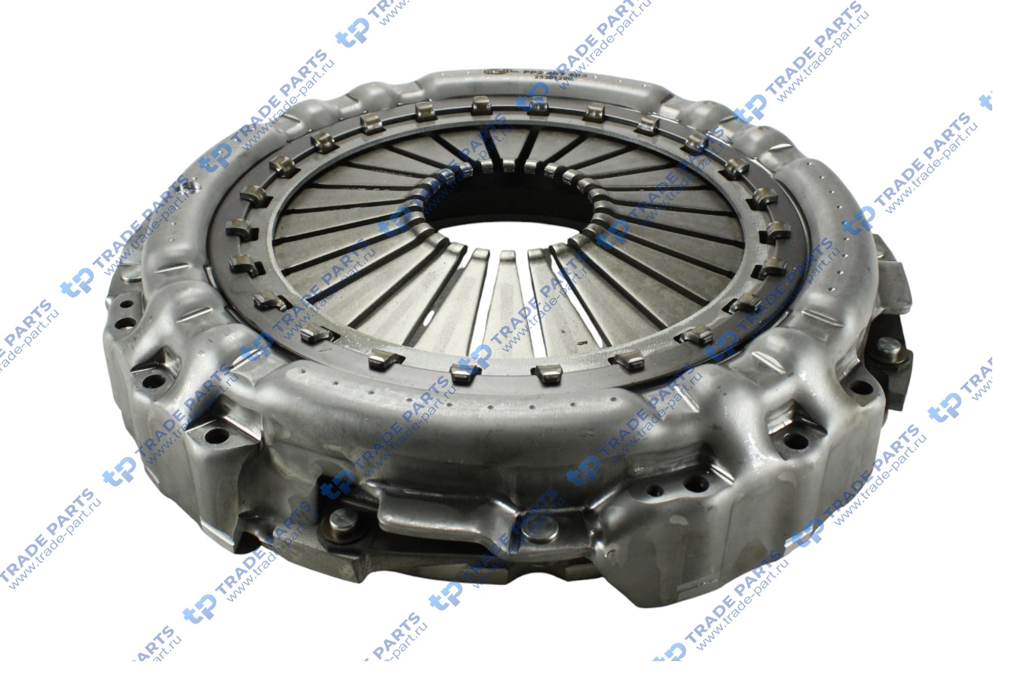 Реальная фотография корзина сцепления ford d430 f max (euro 6) 500 cargo (euro 6)