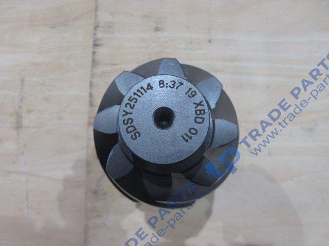 Реальная фотография гипоидная пара (по часовой) z-37/8;19 шлицов 43a0148/43a0129/sp113474