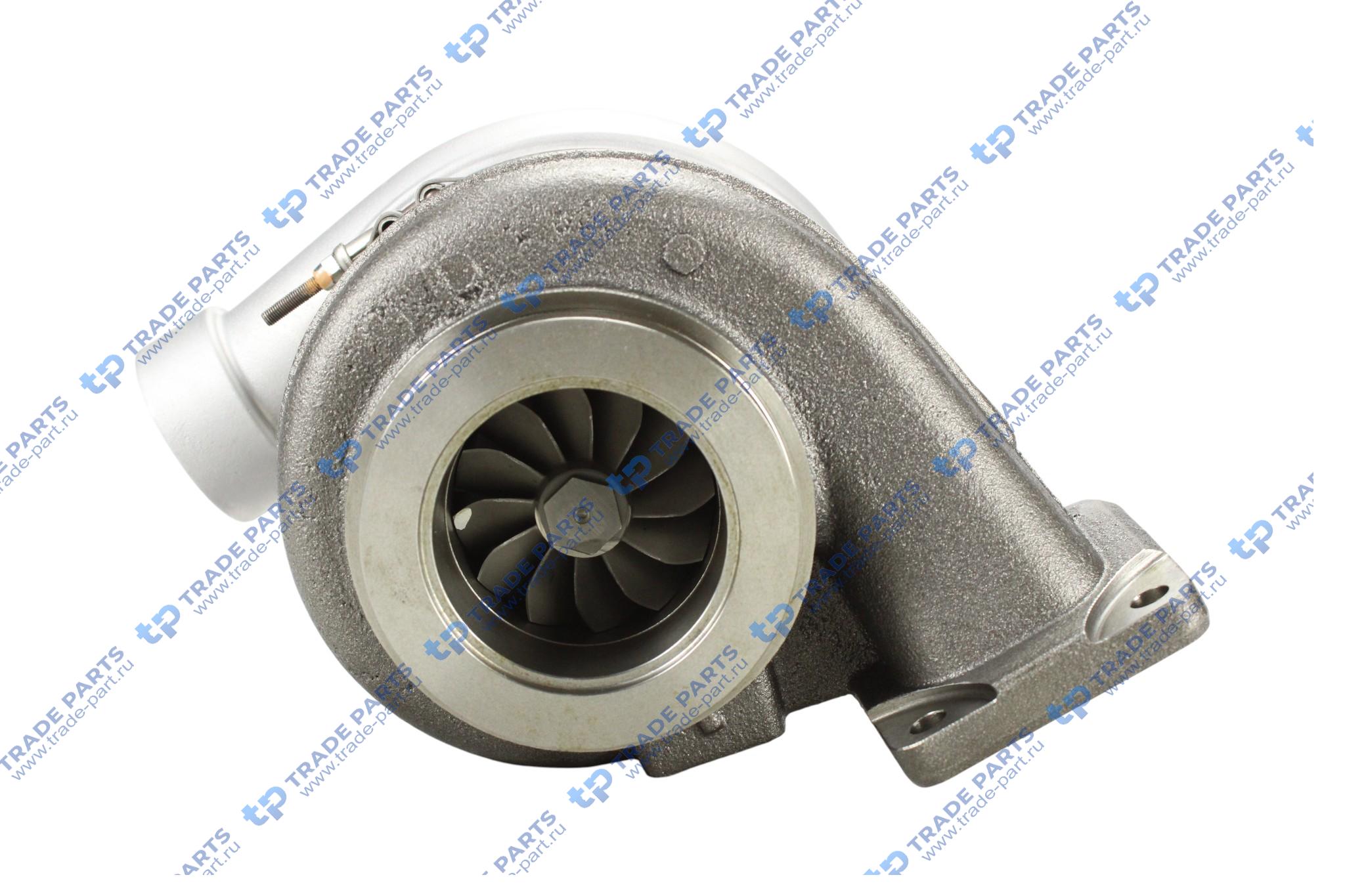 Реальная фотография турбокомпрессор volvo mahle
