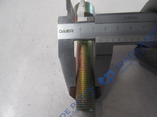 Реальная фотография болт м16х90 крепления центра v-образной тяги для faw j6 качество о