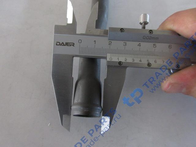 Реальная фотография трубка сапуна