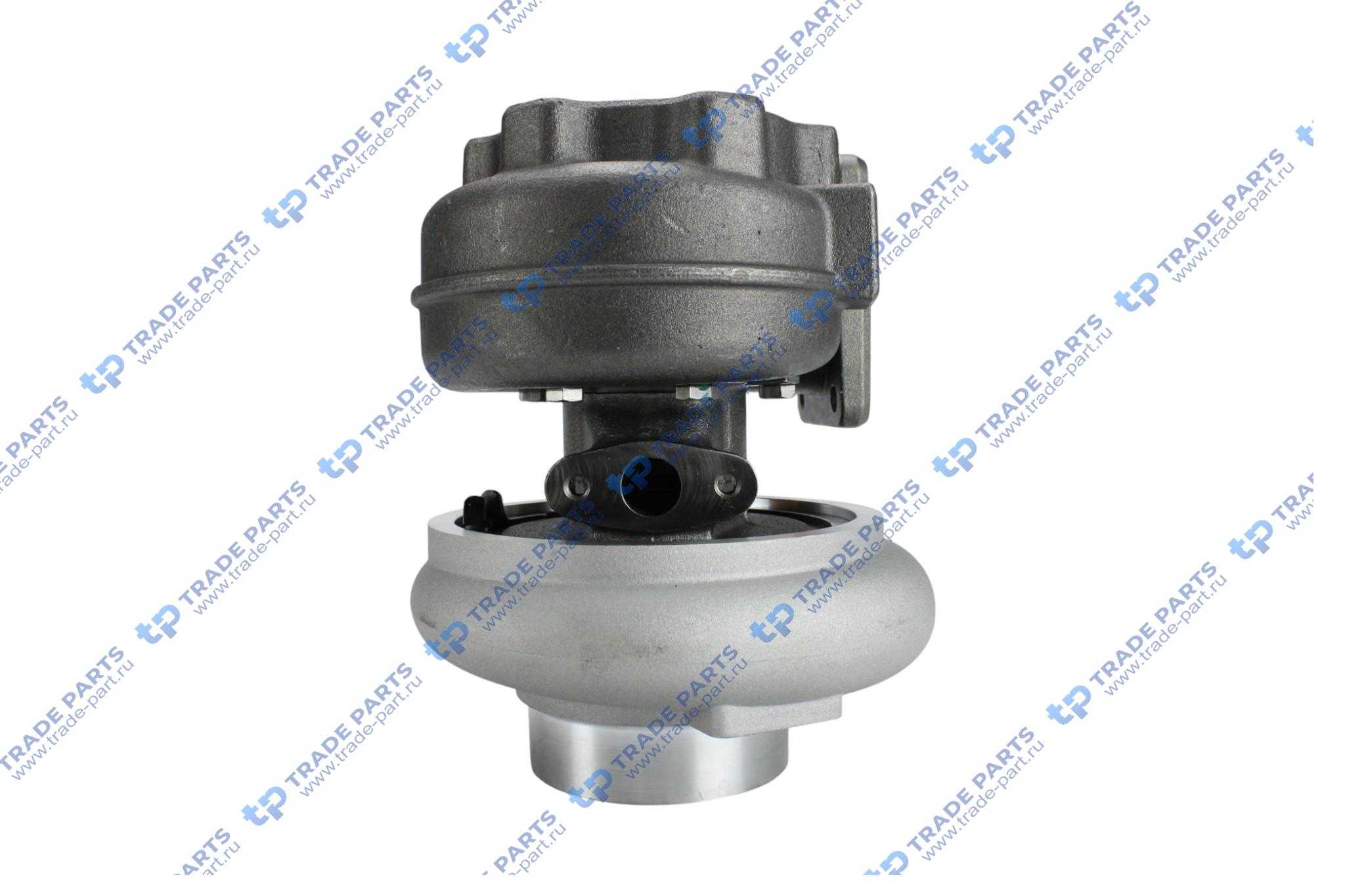 Реальная фотография турбокомпрессор для man tga с двигателем d2066lf