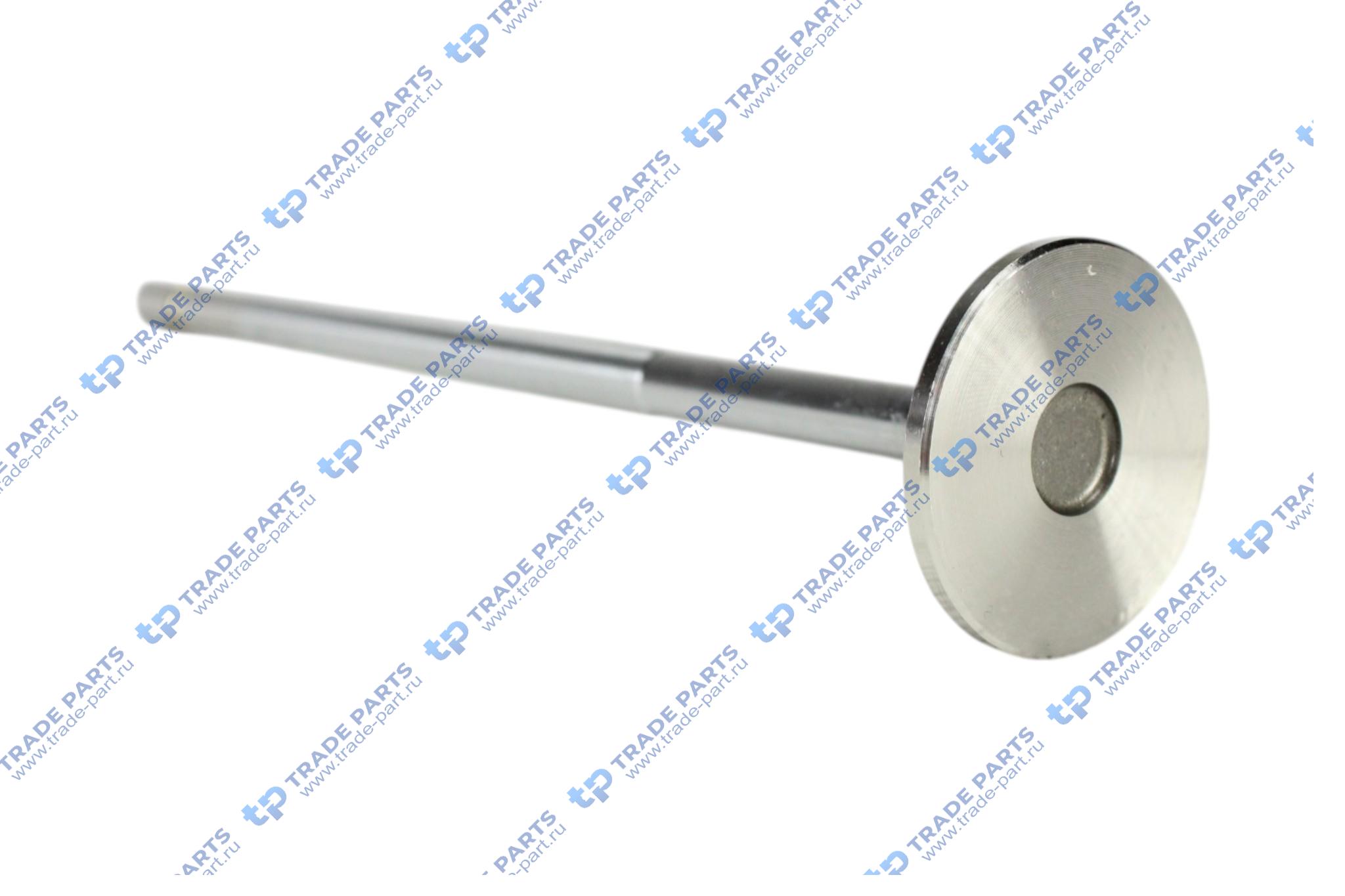 Реальная фотография клапан впускной : 37,5/8/193,7 mm 20° mb om 934/936 la material 21-4n