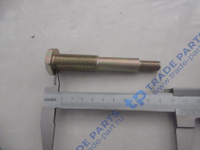 Реальная фотография палец амортизатора передней подвески кабины faw j6