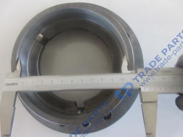 Реальная фотография крышка подшипника редуктора zl40.2.1-6 xcmg