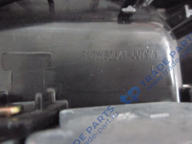 Реальная фотография ручка двери внешняя левая t5g