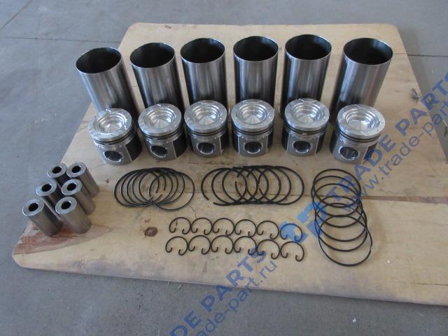 Реальная фотография поршневая группа wd10g240e201/wd12g240e206 612650030001/1000208083 качество о