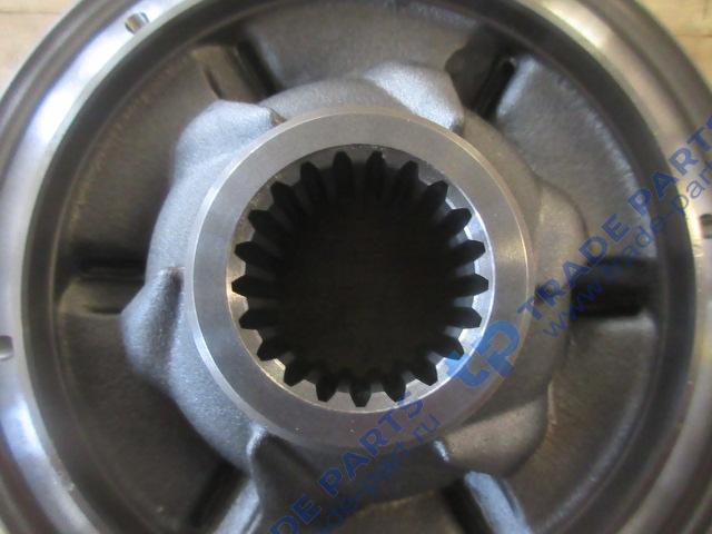 Реальная фотография ротор акпп zf traxon sitrak c7h, faw j7, jak k7, dongfeng gx, shaanxi x6000 6093.304.093/6093304154