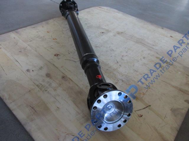 Реальная фотография вал карданный передний sdlg lg952 l-1000мм, фланец 8 отв * 12 отверстий