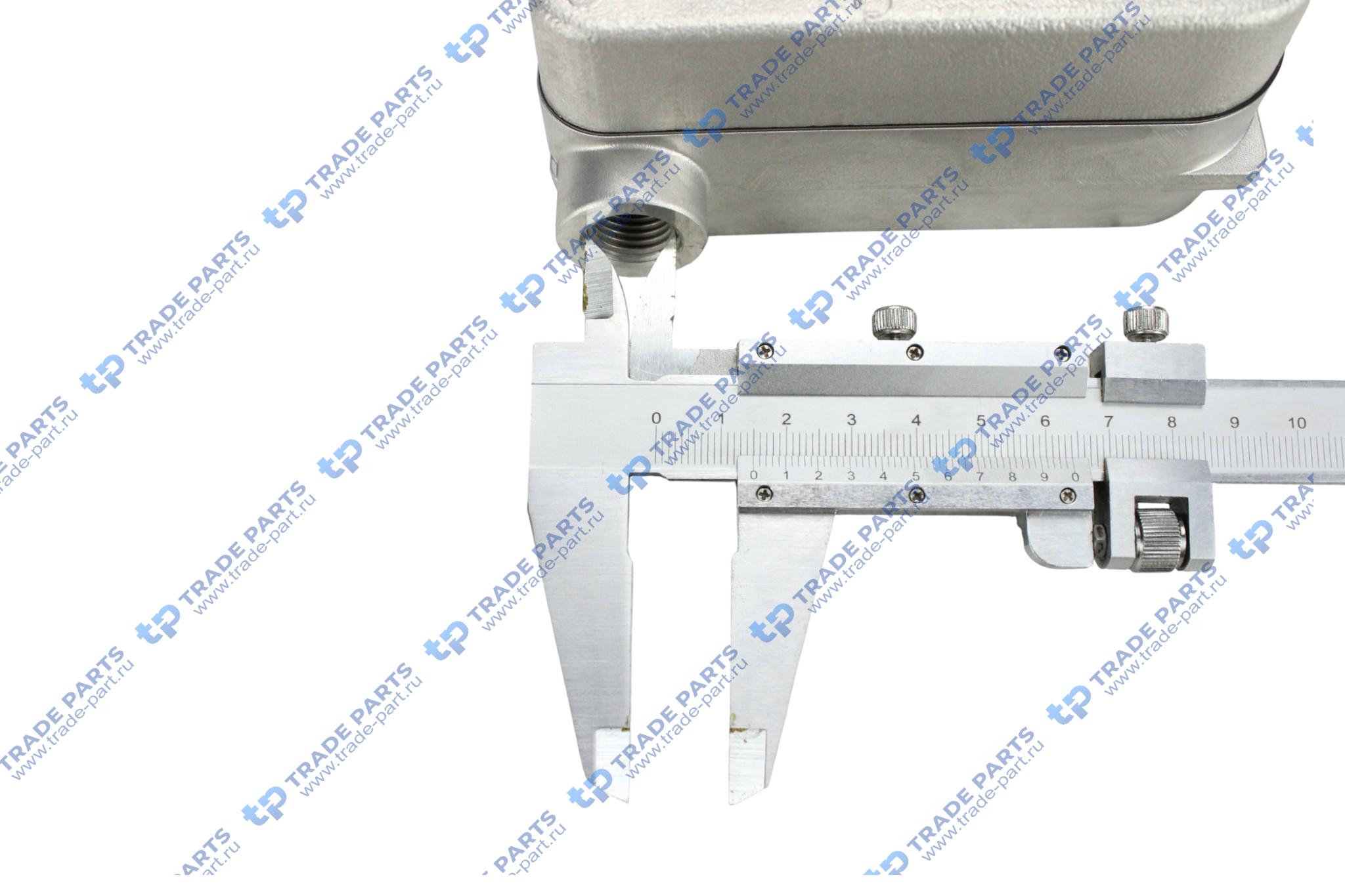 Реальная фотография головка компрессор 2-х цилиндровый  mb m 447 hlag om 457/460 hla/la om 906/926 hla/la