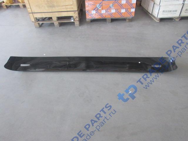 Реальная фотография козырек солнцезащитный shaanxi f2000 81.63701.0021