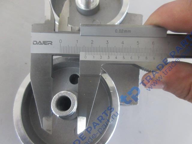 Реальная фотография держатель масляного фильтра 630-1105010 (кронштейн)