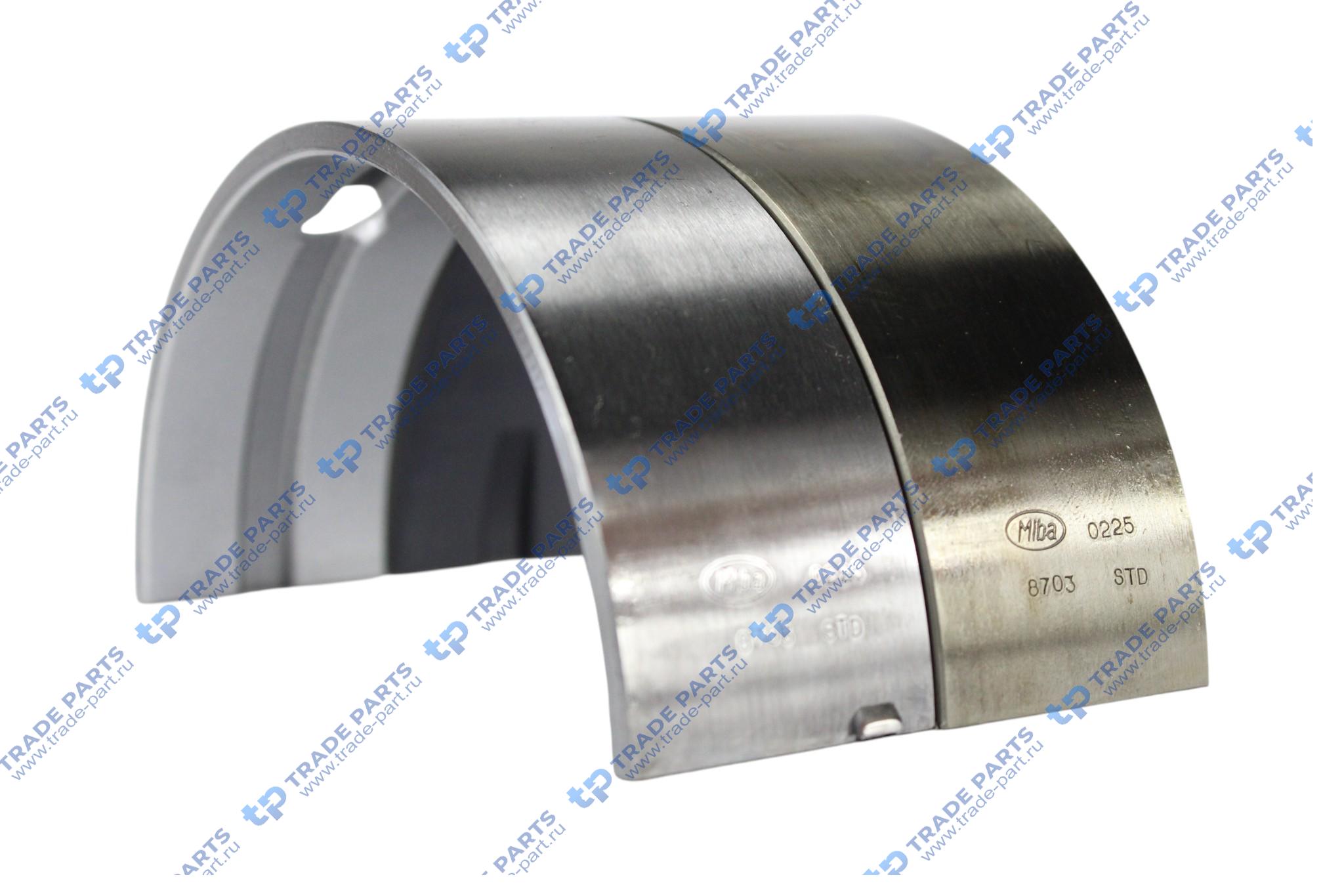 Реальная фотография вкладыши коренные std mb om470 на 1 шейку (470 030 0140)