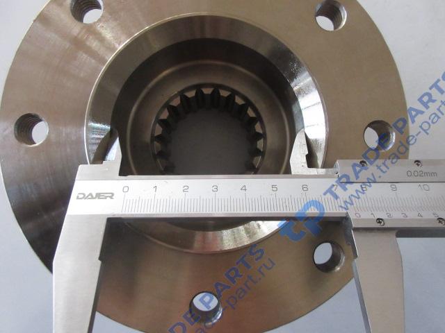 Реальная фотография фланец редуктора моста liugong clg835, clg835h, clg836 качество о