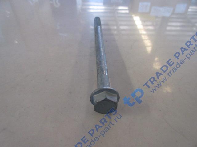 Реальная фотография болт m8x130-10.9 корпуса термостатов sitrak mc11/mc13 качество о