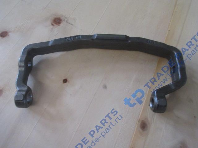 Реальная фотография вилка кпп переключения передач кпп zf 12tx2620td