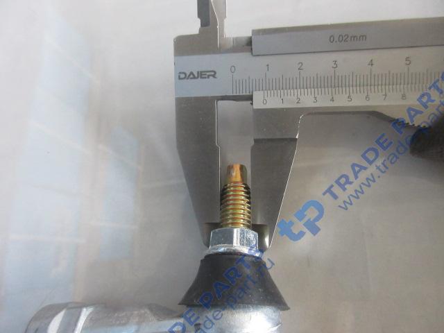 Реальная фотография наконечники тяги кпп (комплект 2 шт.) 99112240122+99100240090