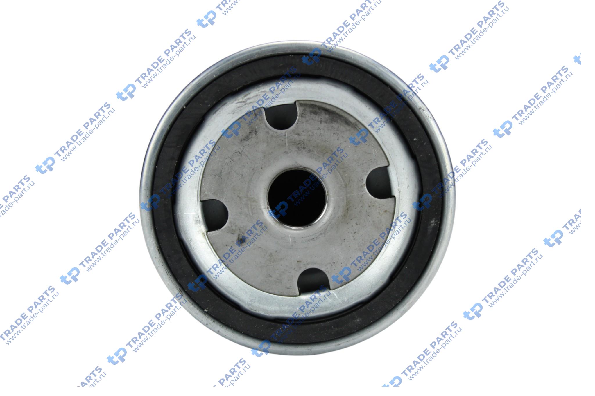 Реальная фотография фильтр топливный h118 d76.5 m16x1.5\scania 2/3,volvo f/fh/fl,rvi kerax/midliner/magnum,man