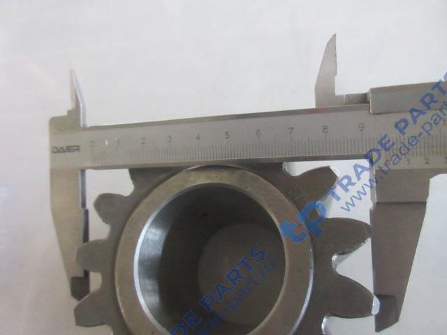 Реальная фотография шестерня сателита бортового редуктора cdm833 lg30f.04.01.01-005/lg30f.04405a