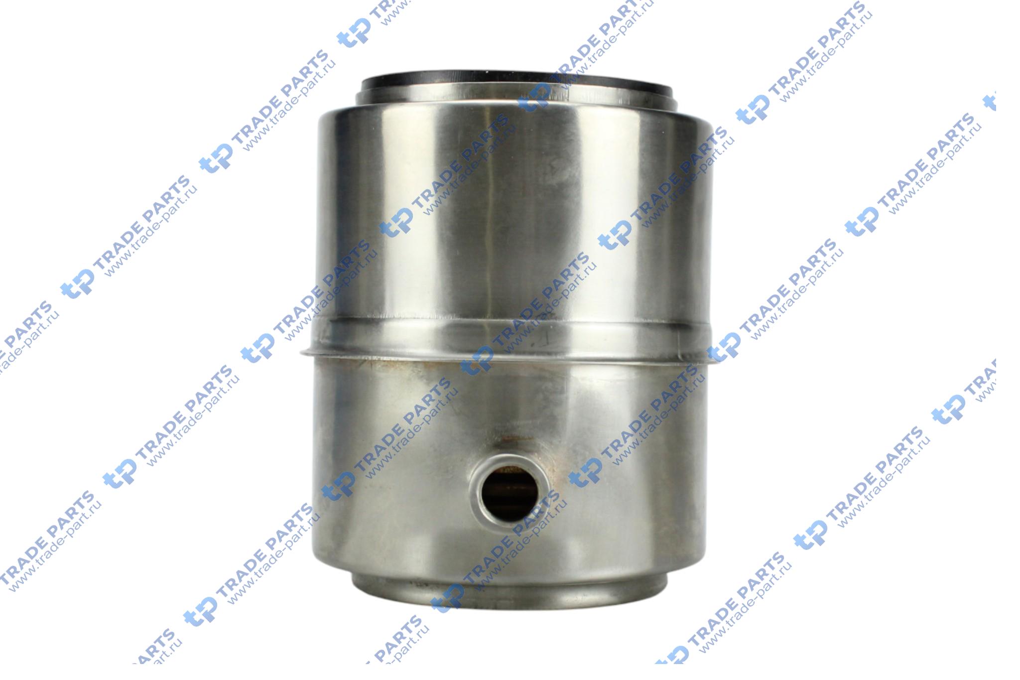 Реальная фотография маслоохладитель (теплообменник) 13024128/4110000054085/13026104 deutz 226b huatai