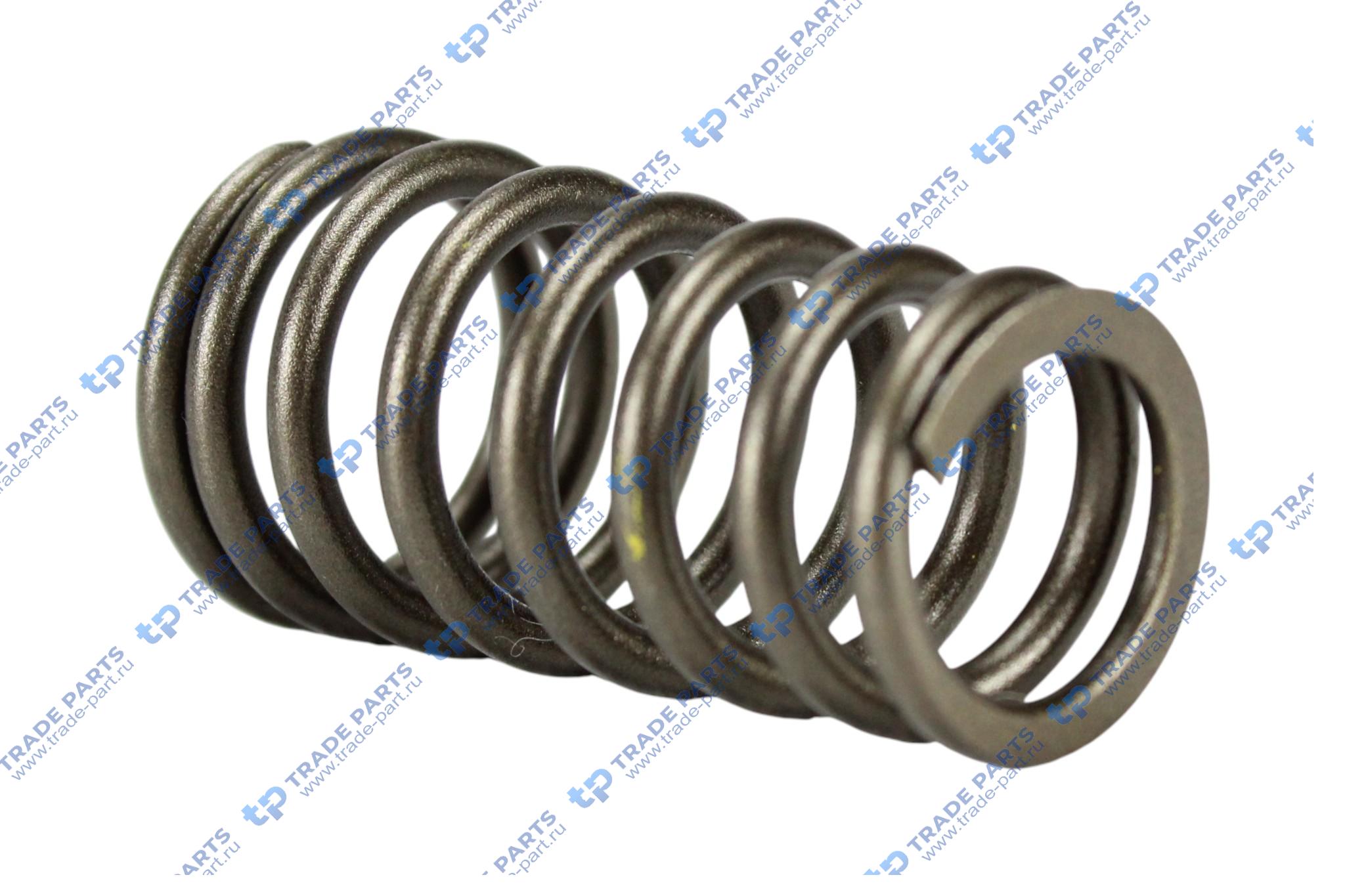 Реальная фотография пружина впускного клапана mb om611 (a611 053 01 20) oeg