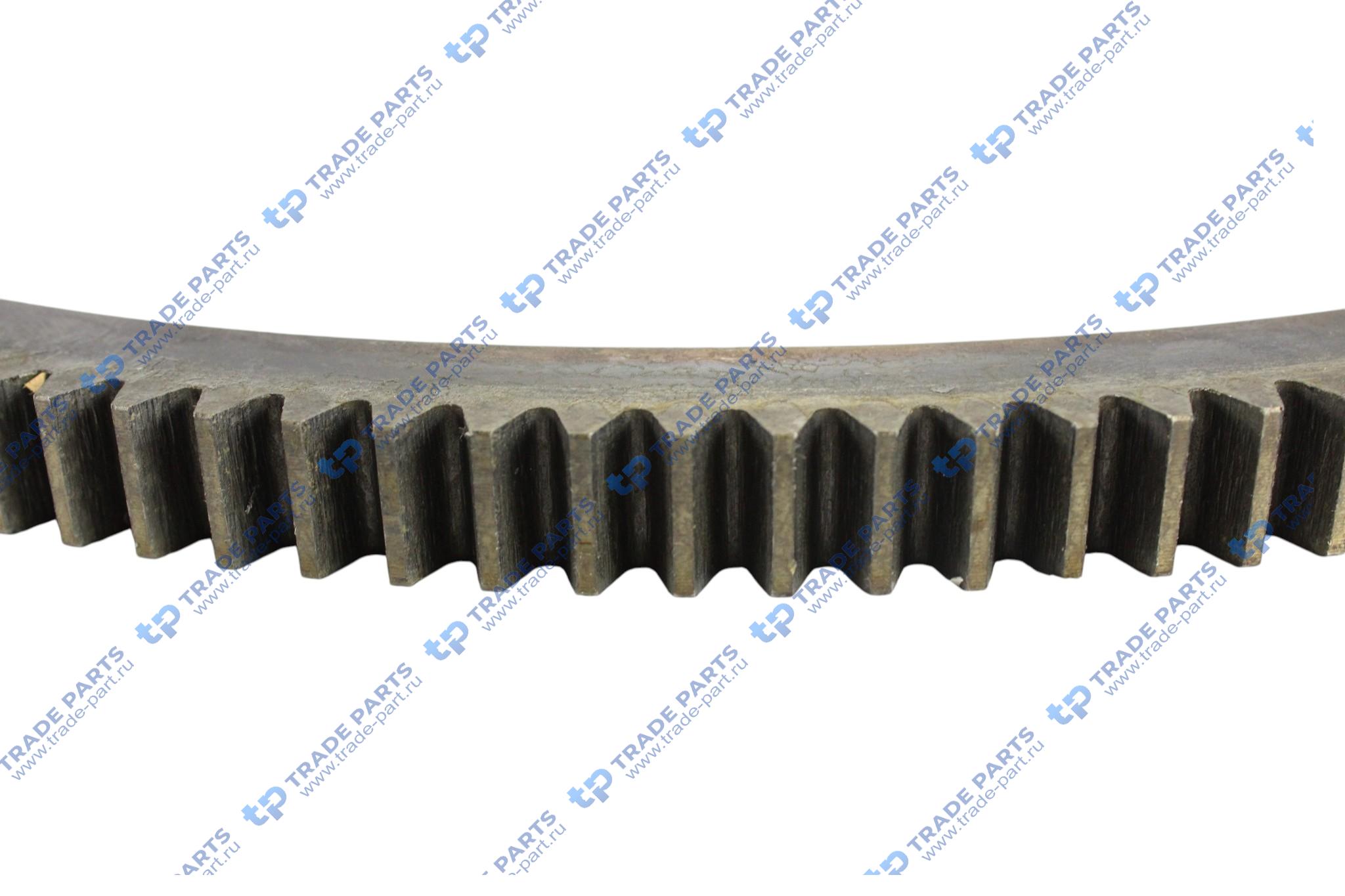 Реальная фотография венец маховика mb om 471/473 (150 зубцов)