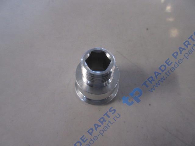 Штуцер NG12 M16X1 , 5 SV246 топливной трубки Sitrak MC11/MC13