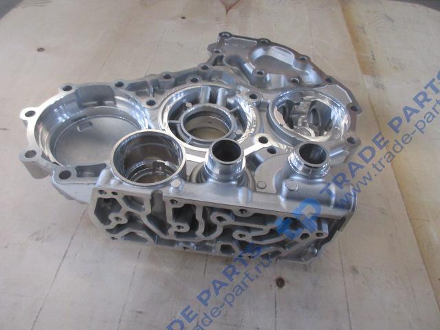 Реальная фотография передняя крышка кпп zf 12tx2620td