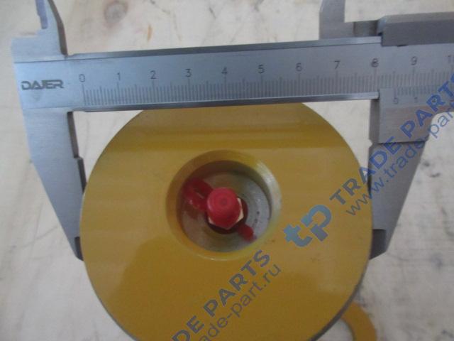 Реальная фотография палец ковша верхний 85*265 sdlg 968, 968f