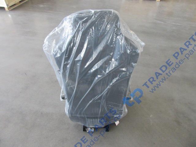 Реальная фотография сиденье водителя на пневмоподвеске sitrak качество о