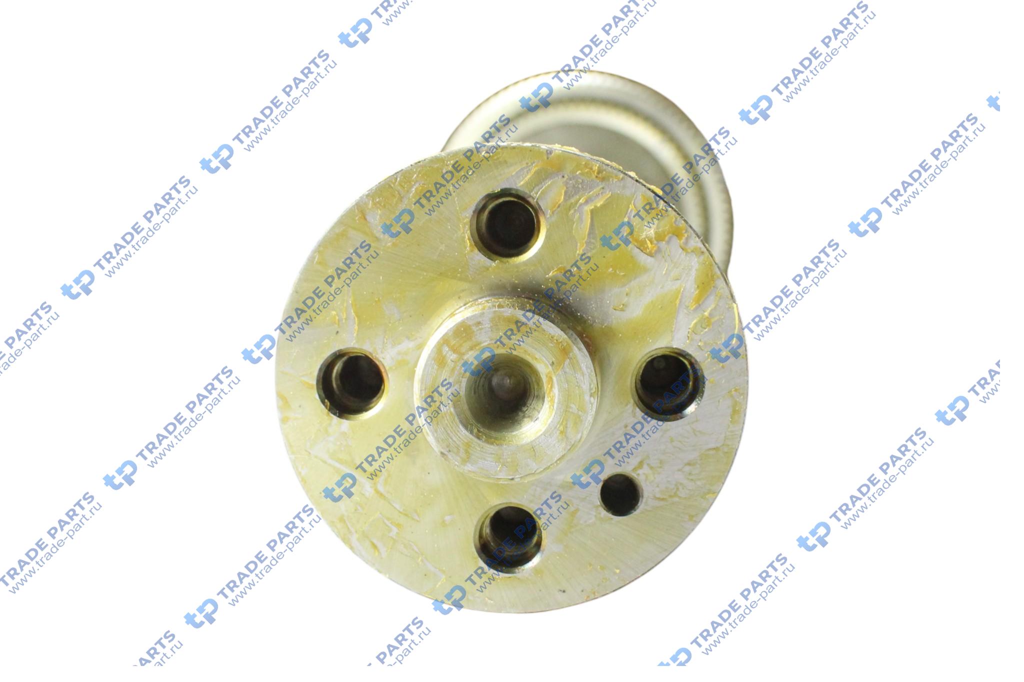 Реальная фотография распредвал с шестерней r6 d128 mb om 457 hla/la