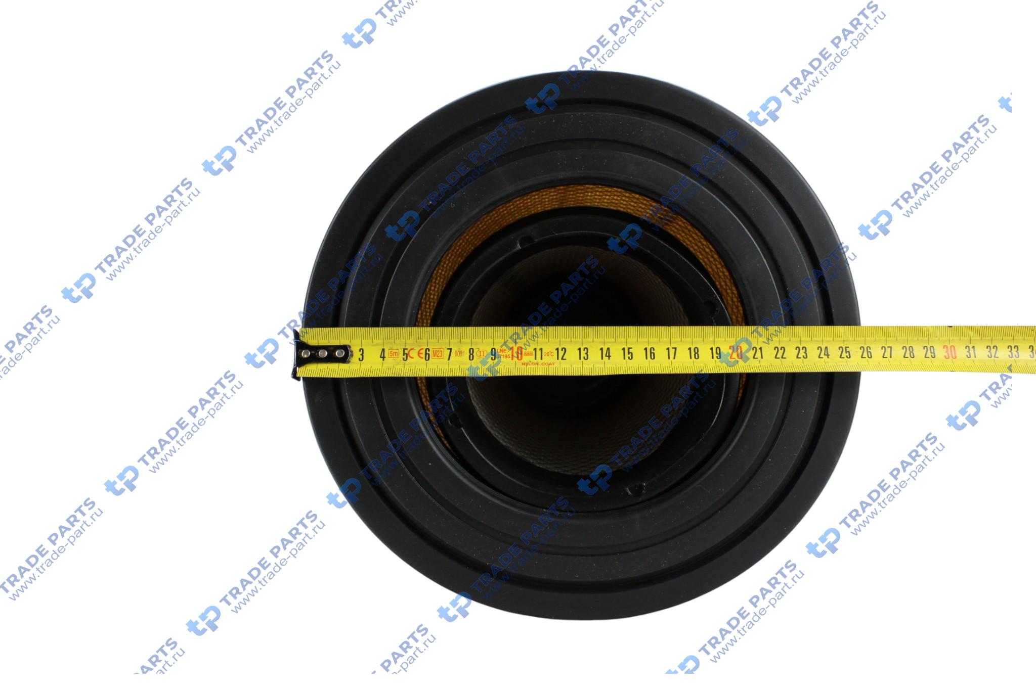 Реальная фотография фильтр воздушный 860118632/k2642/yc6j125 xcmg partiq