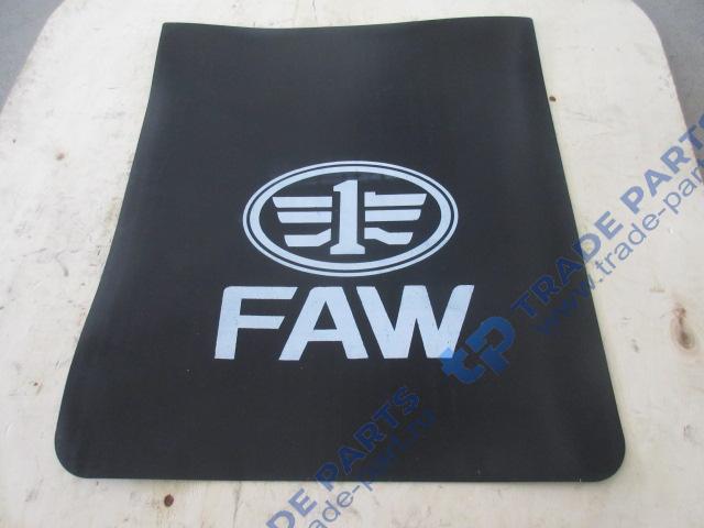 Реальная фотография брызговики комплект на 4х осный автомобиль (3 пары)