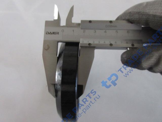 Реальная фотография втулка сочленения полурам нижняя sdlg 953 29250026841 нового образца, 955f, 956f качество о